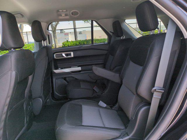 used 2023 Ford Explorer car, priced at $27,391