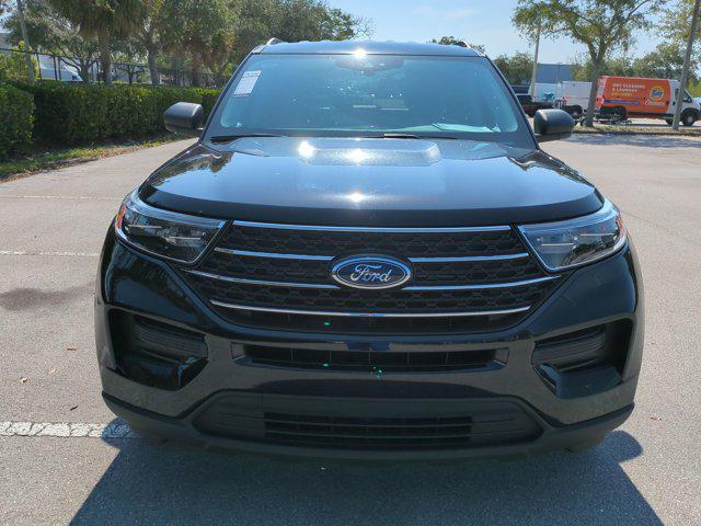 used 2023 Ford Explorer car, priced at $27,391