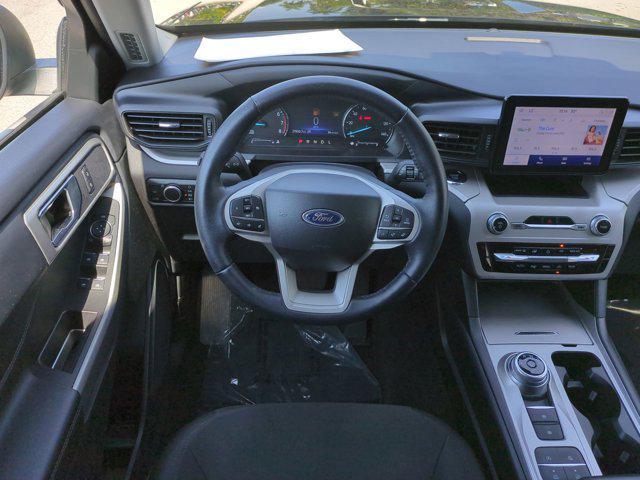 used 2023 Ford Explorer car, priced at $27,391