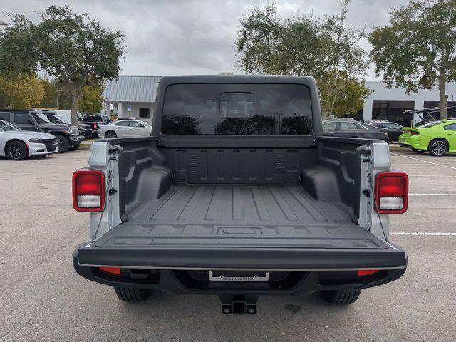 new 2023 Jeep Gladiator car, priced at $41,092