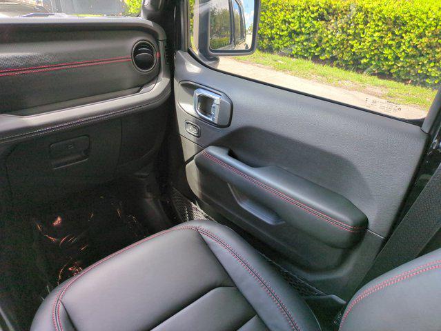 used 2024 Jeep Wrangler car, priced at $56,000