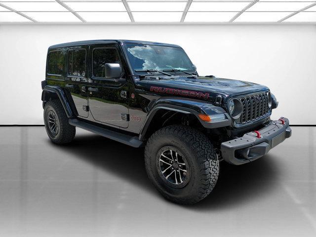used 2024 Jeep Wrangler car, priced at $56,000