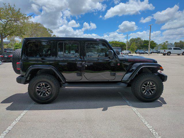 used 2024 Jeep Wrangler car, priced at $56,000