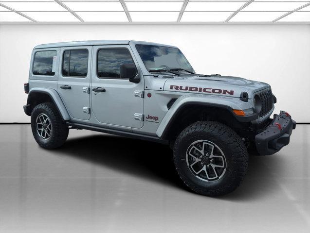 new 2024 Jeep Wrangler car, priced at $68,770