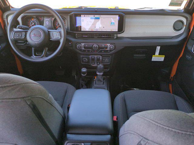 new 2025 Jeep Wrangler car, priced at $28,859