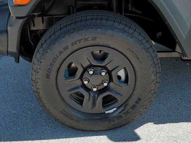 new 2025 Jeep Wrangler car, priced at $28,859