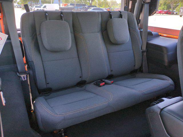 new 2025 Jeep Wrangler car, priced at $28,859