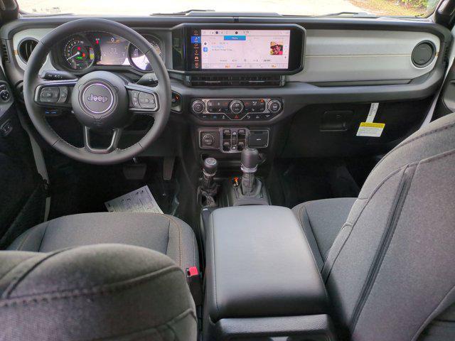 new 2025 Jeep Wrangler 4xe car, priced at $42,848