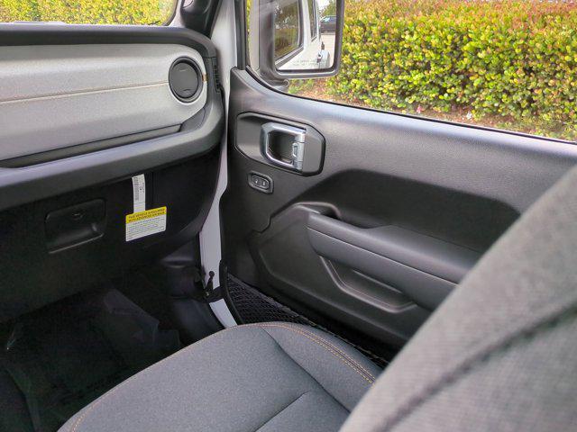 new 2025 Jeep Wrangler 4xe car, priced at $42,848