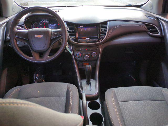 used 2020 Chevrolet Trax car, priced at $10,991