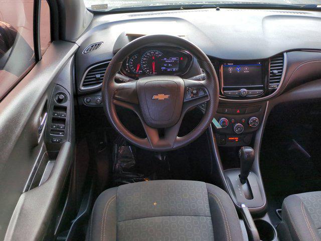 used 2020 Chevrolet Trax car, priced at $10,991
