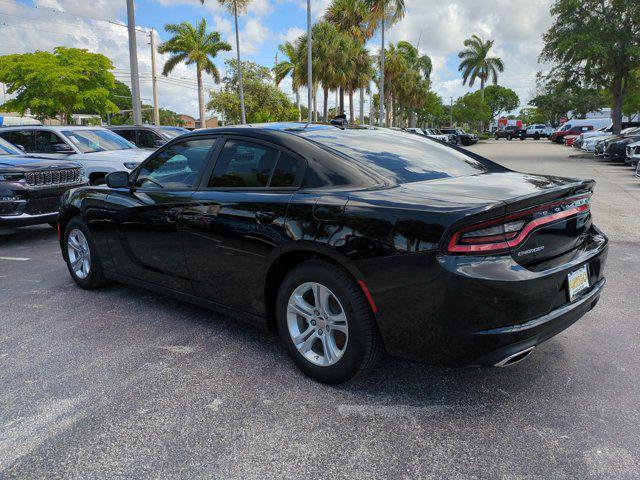used 2023 Dodge Charger car, priced at $21,991