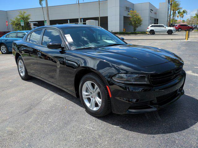 used 2023 Dodge Charger car, priced at $21,991