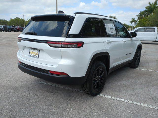 new 2025 Jeep Grand Cherokee car, priced at $36,022