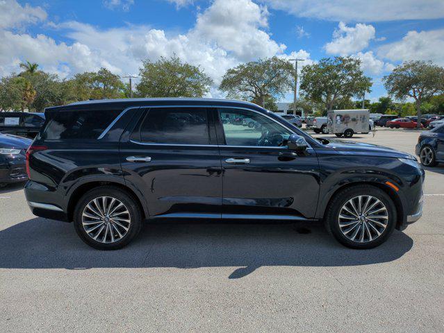 used 2023 Hyundai Palisade car, priced at $32,084