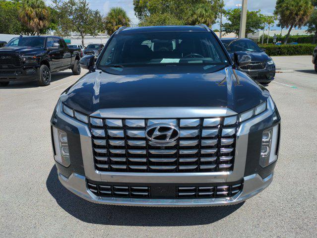 used 2023 Hyundai Palisade car, priced at $32,084