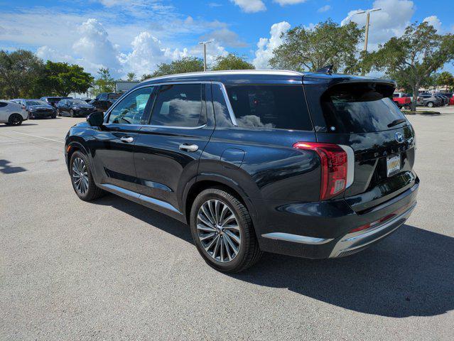 used 2023 Hyundai Palisade car, priced at $32,084