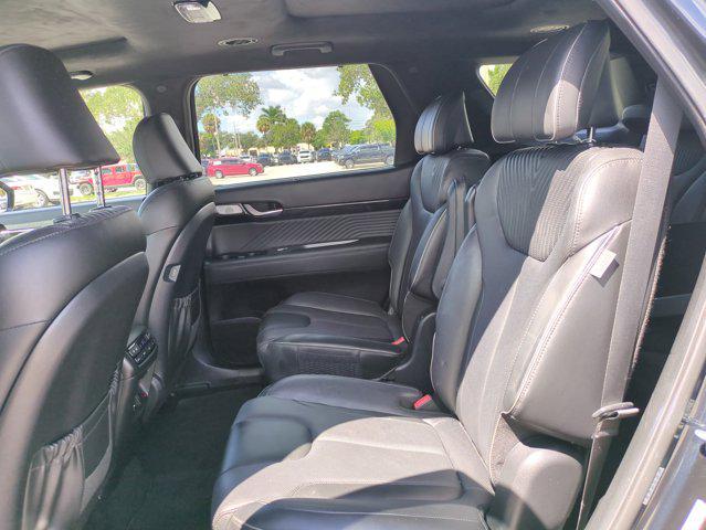 used 2023 Hyundai Palisade car, priced at $32,084