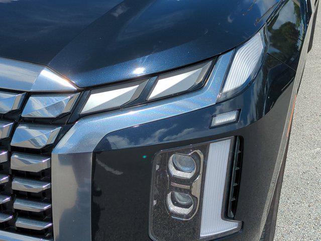 used 2023 Hyundai Palisade car, priced at $32,084