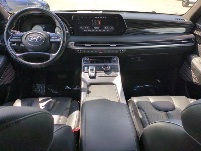used 2023 Hyundai Palisade car, priced at $32,084