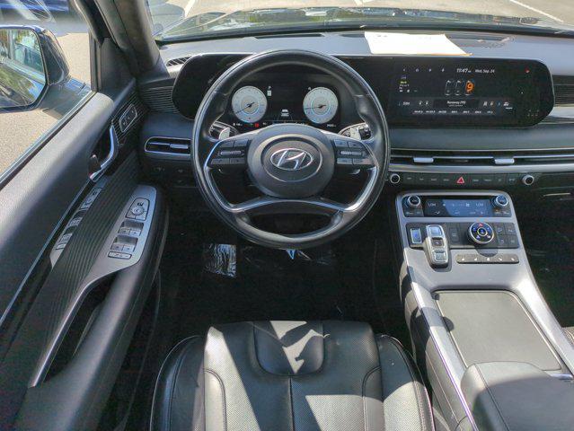 used 2023 Hyundai Palisade car, priced at $32,084