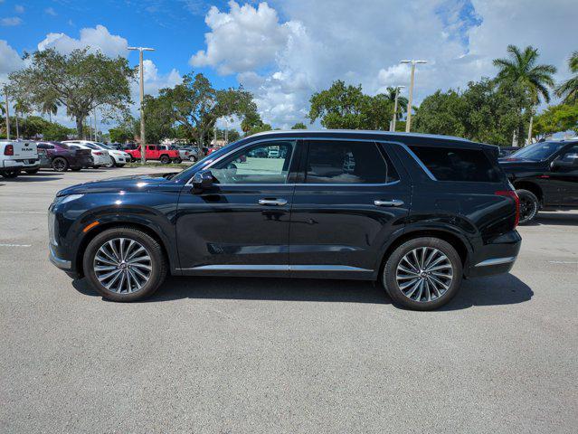 used 2023 Hyundai Palisade car, priced at $32,084