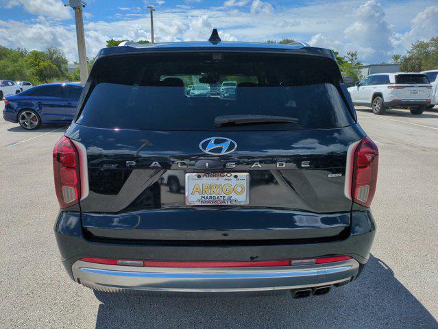 used 2023 Hyundai Palisade car, priced at $32,084