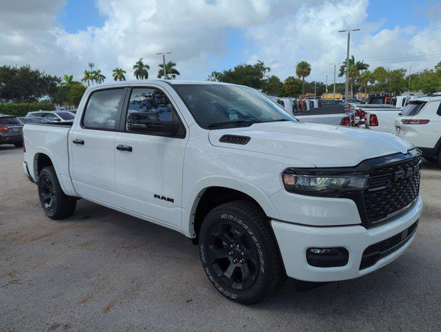 new 2025 Ram 1500 car, priced at $49,680