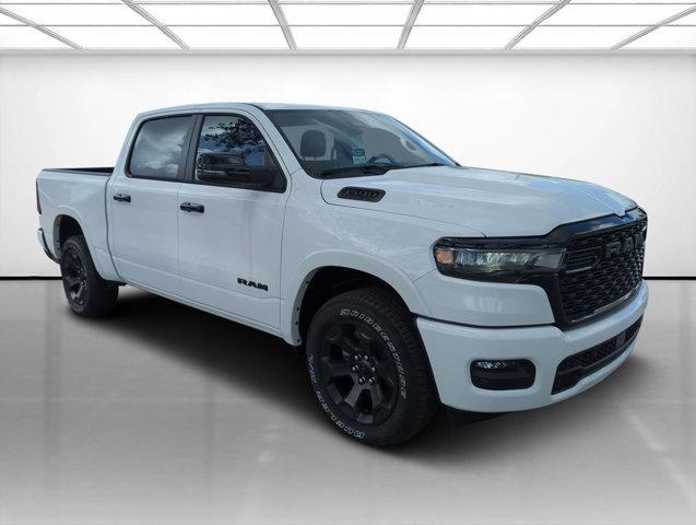 new 2025 Ram 1500 car, priced at $49,680