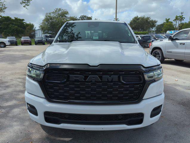 new 2025 Ram 1500 car, priced at $49,680