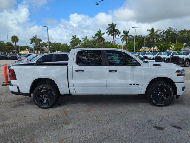 new 2025 Ram 1500 car, priced at $49,680