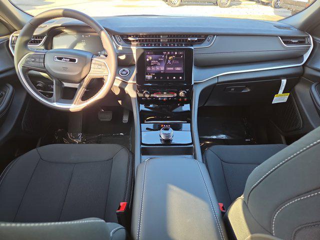 new 2025 Jeep Grand Cherokee L car, priced at $32,748