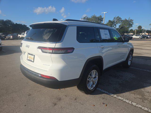 new 2025 Jeep Grand Cherokee L car, priced at $32,748