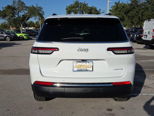 new 2025 Jeep Grand Cherokee L car, priced at $32,748