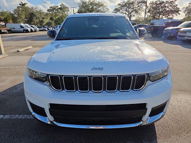 new 2025 Jeep Grand Cherokee L car, priced at $32,748