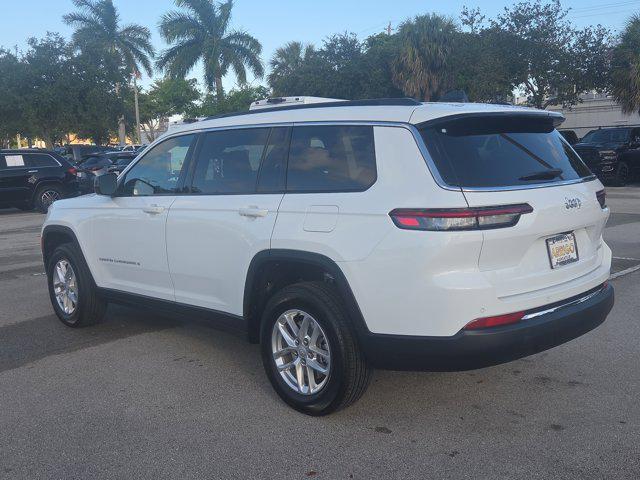 new 2025 Jeep Grand Cherokee L car, priced at $32,748