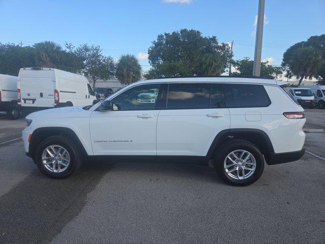 new 2025 Jeep Grand Cherokee L car, priced at $32,748