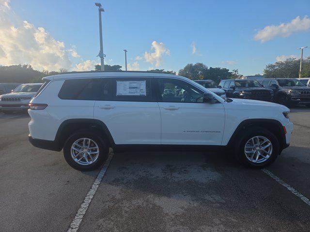 new 2025 Jeep Grand Cherokee L car, priced at $32,748