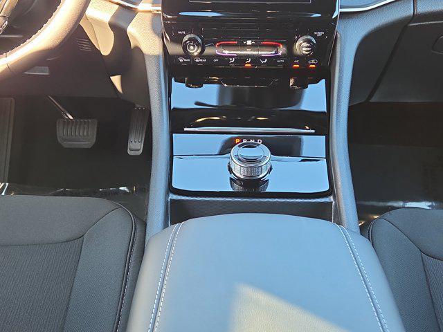 new 2025 Jeep Grand Cherokee L car, priced at $32,748