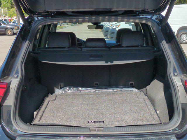 used 2024 Volkswagen Tiguan car, priced at $32,991