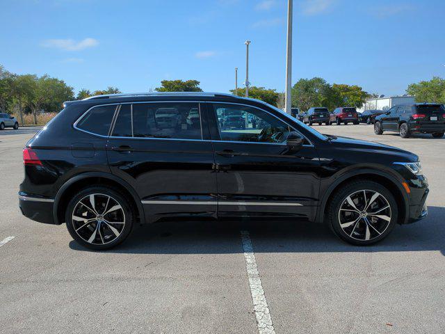 used 2024 Volkswagen Tiguan car, priced at $32,991