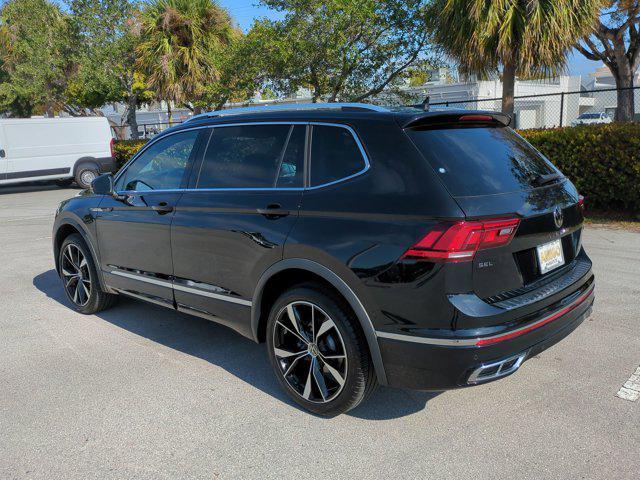 used 2024 Volkswagen Tiguan car, priced at $32,991