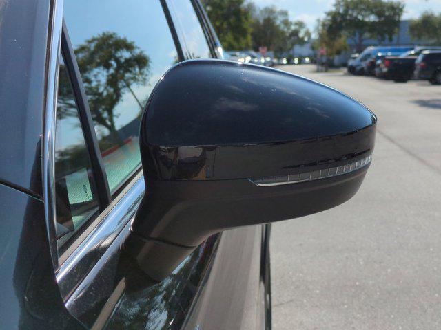 used 2024 Volkswagen Tiguan car, priced at $32,991