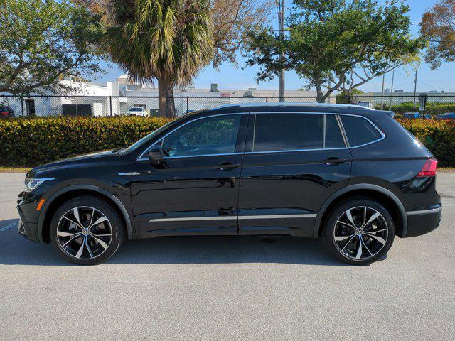 used 2024 Volkswagen Tiguan car, priced at $32,991