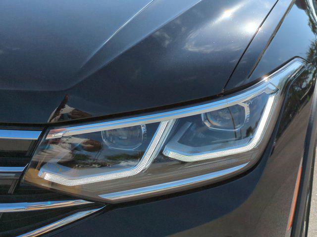used 2024 Volkswagen Tiguan car, priced at $32,991