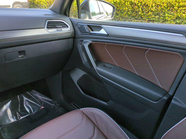 used 2024 Volkswagen Tiguan car, priced at $32,991