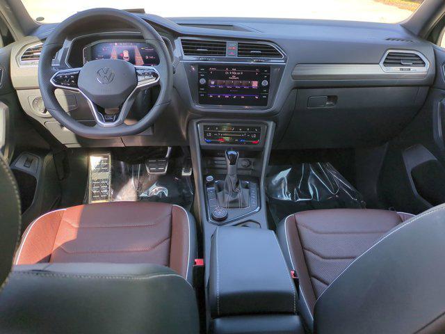 used 2024 Volkswagen Tiguan car, priced at $32,991