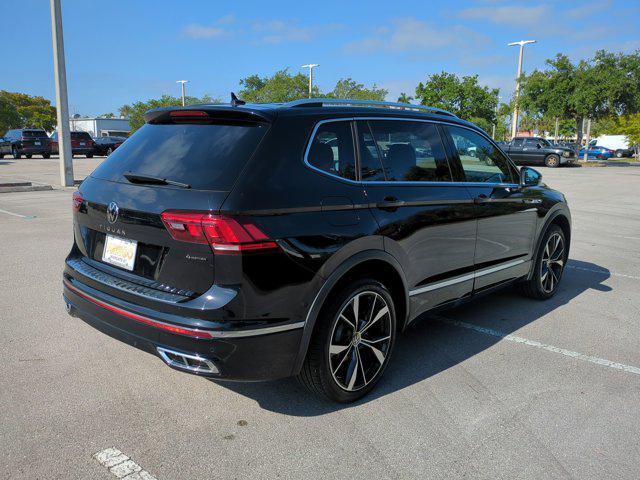 used 2024 Volkswagen Tiguan car, priced at $32,991