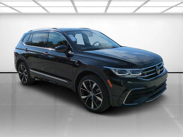 used 2024 Volkswagen Tiguan car, priced at $32,991