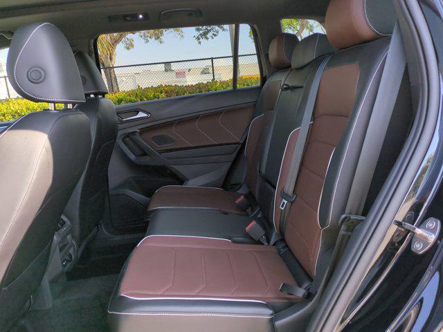 used 2024 Volkswagen Tiguan car, priced at $32,991